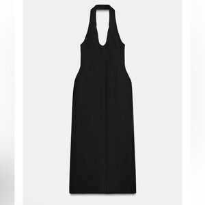 ZW COLLECTION LIMITED EDITION HALTER DRESS